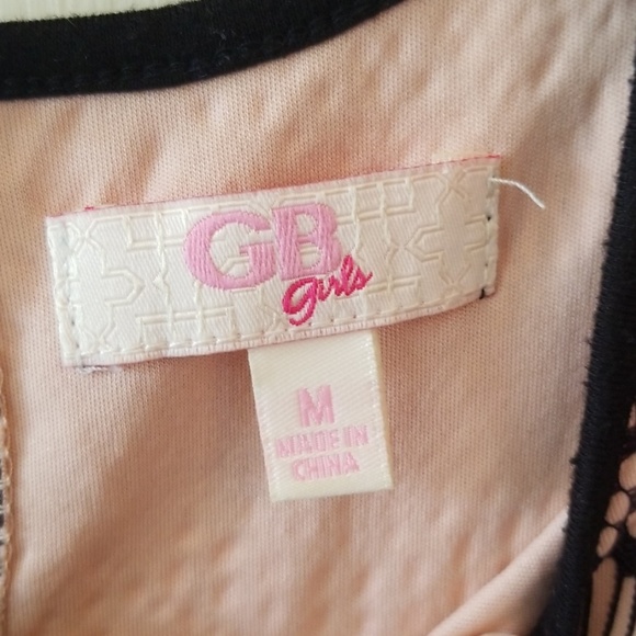 GB Girl girl's dress size M - Picture 4 of 8